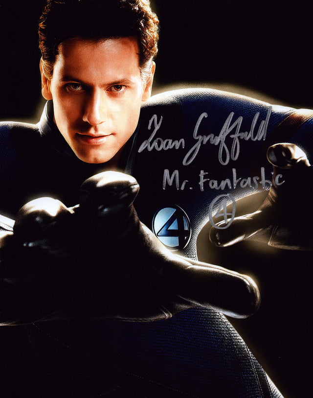 A signed Ioan Gruffudd Signed - Photos - 8x10 — A - 8x10 Photo