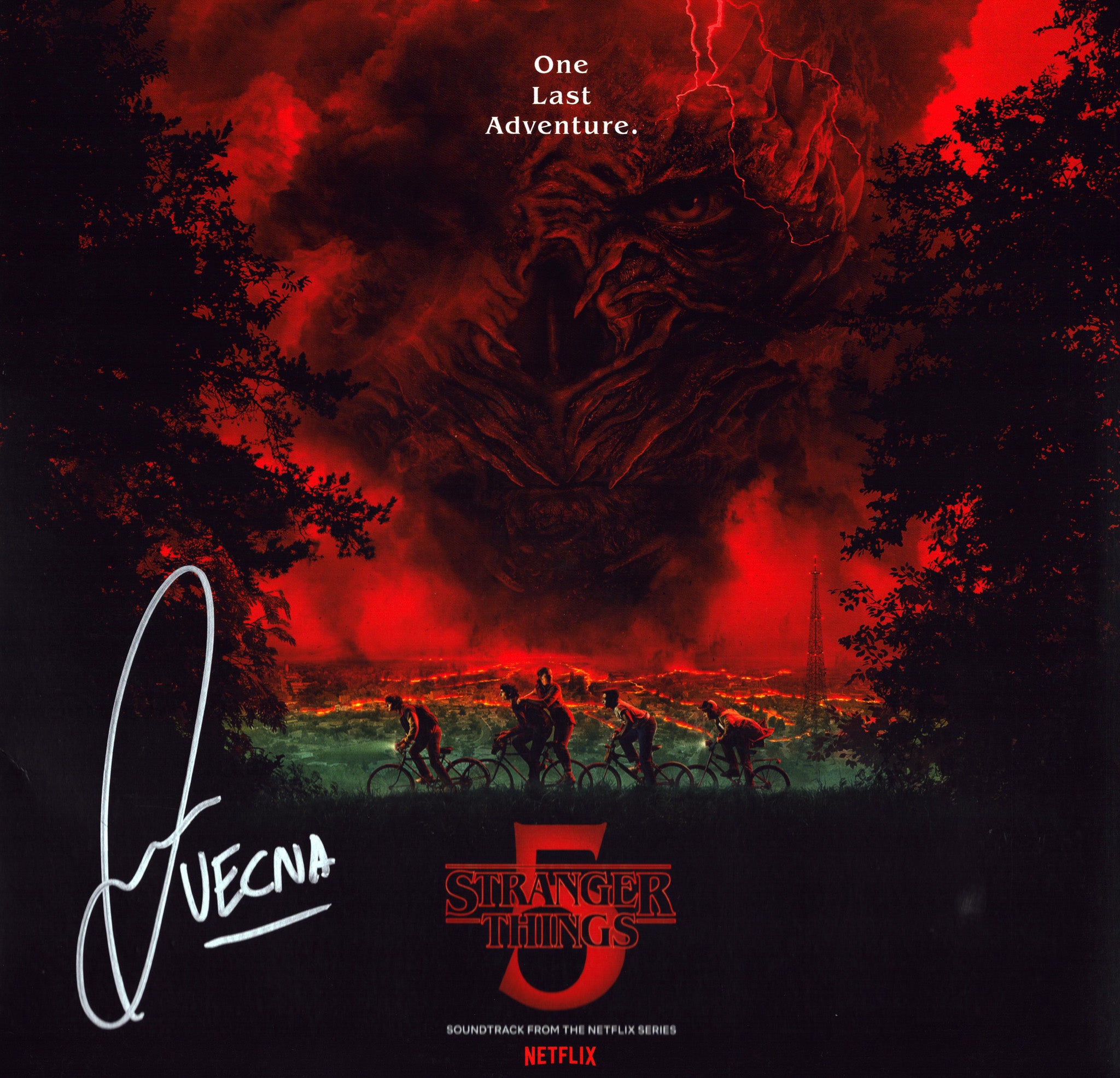 Other Signed Inventory – Signet Collectibles