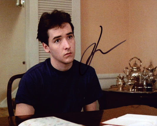 John Cusack Signed Photos - Garage Sale