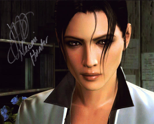 Jennifer Hale Signed Photos - Garage Sale
