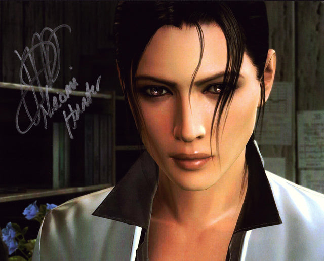 Jennifer Hale Signed Photos - Garage Sale