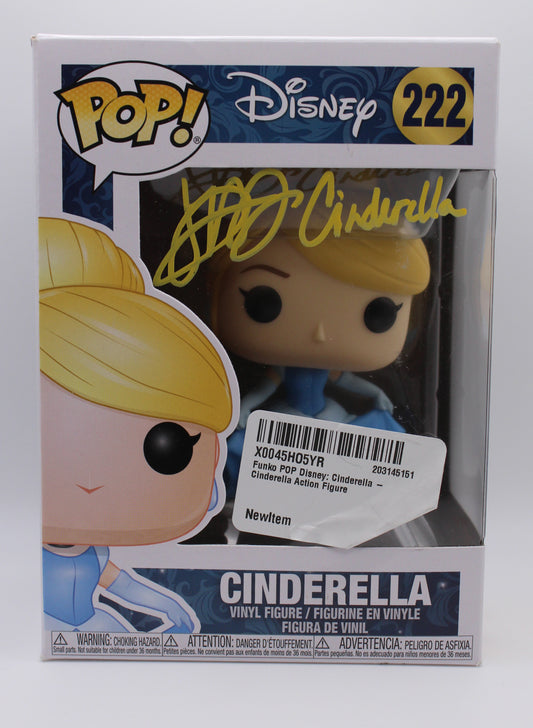 Jennifer Hale Signed Funko Pops - Garage Sale