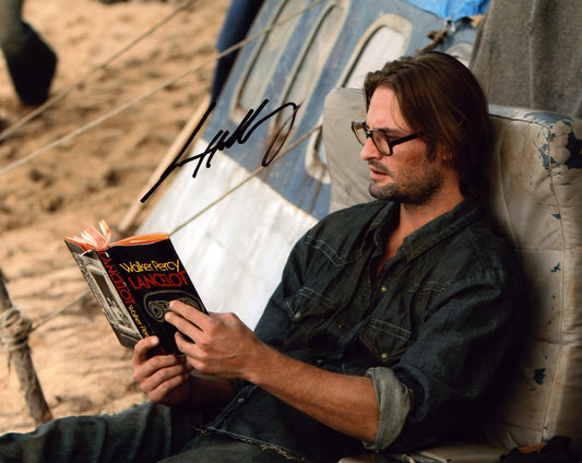 Josh Holloway Signed Photos - Garage Sale