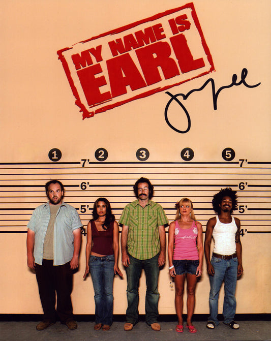 Jason Lee Signed Photos - Garage Sale
