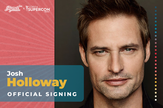 Josh Holloway Autograph Pre-Order - Supercon