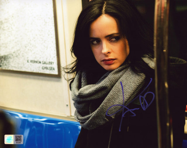 A signed Krysten Ritter Signed - Photos - 8x10 — A - 8x10 Photo