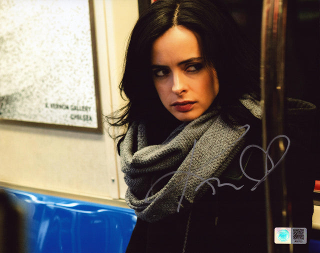 A signed Krysten Ritter Signed - Photos - 8x10 — E - 8x10 Photo