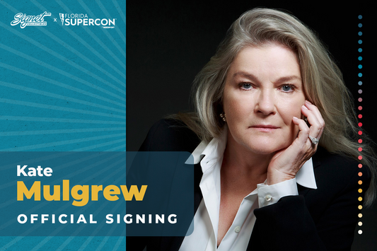 Kate Mulgrew Autograph Pre-Order - Supercon