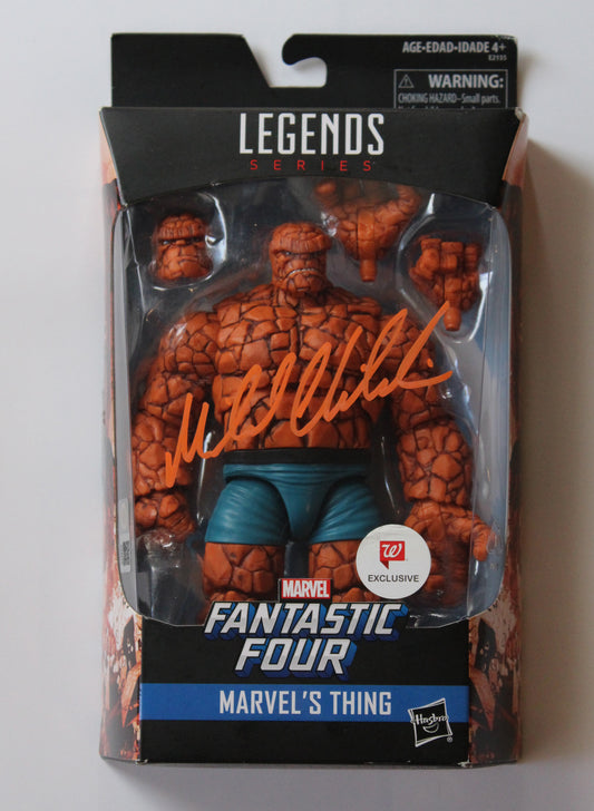 Michael Chiklis – Action Figure - Marvel Legends Fantastic 4 The Thing - Garage Sale