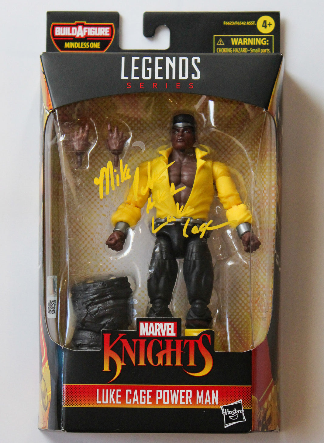 Autographed Action Figures – Signet Collectibles