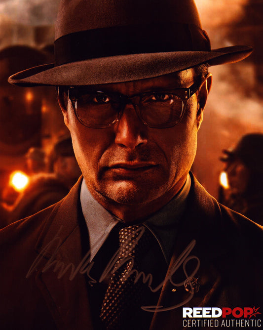 Mads Mikkelsen Signed Photos - Garage Sale