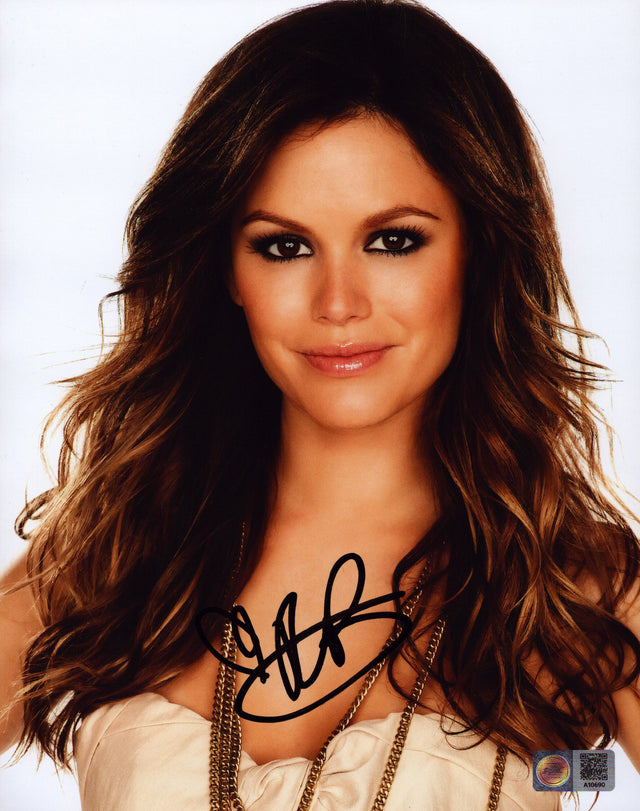 A signed Rachel Bilson Signed - Photos - 8x10 — B - 8x10 Photo