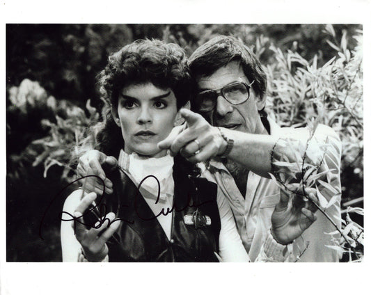 Robin Curtis Signed Photos - Garage Sale