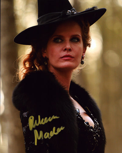 Rebecca Mader Signed Photos - Garage Sale