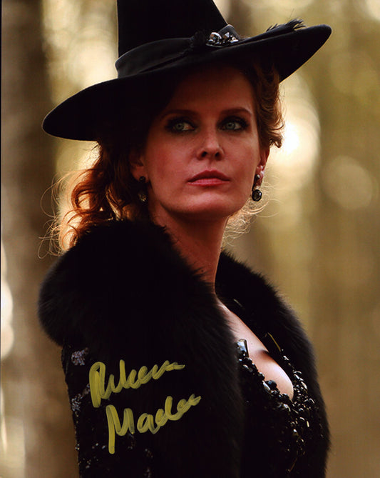 Rebecca Mader Signed Photos - Garage Sale