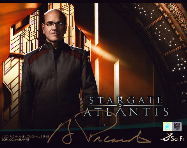 A signed Robert Picardo Signed - Photos - 8x10 — A - 8x10 Photo