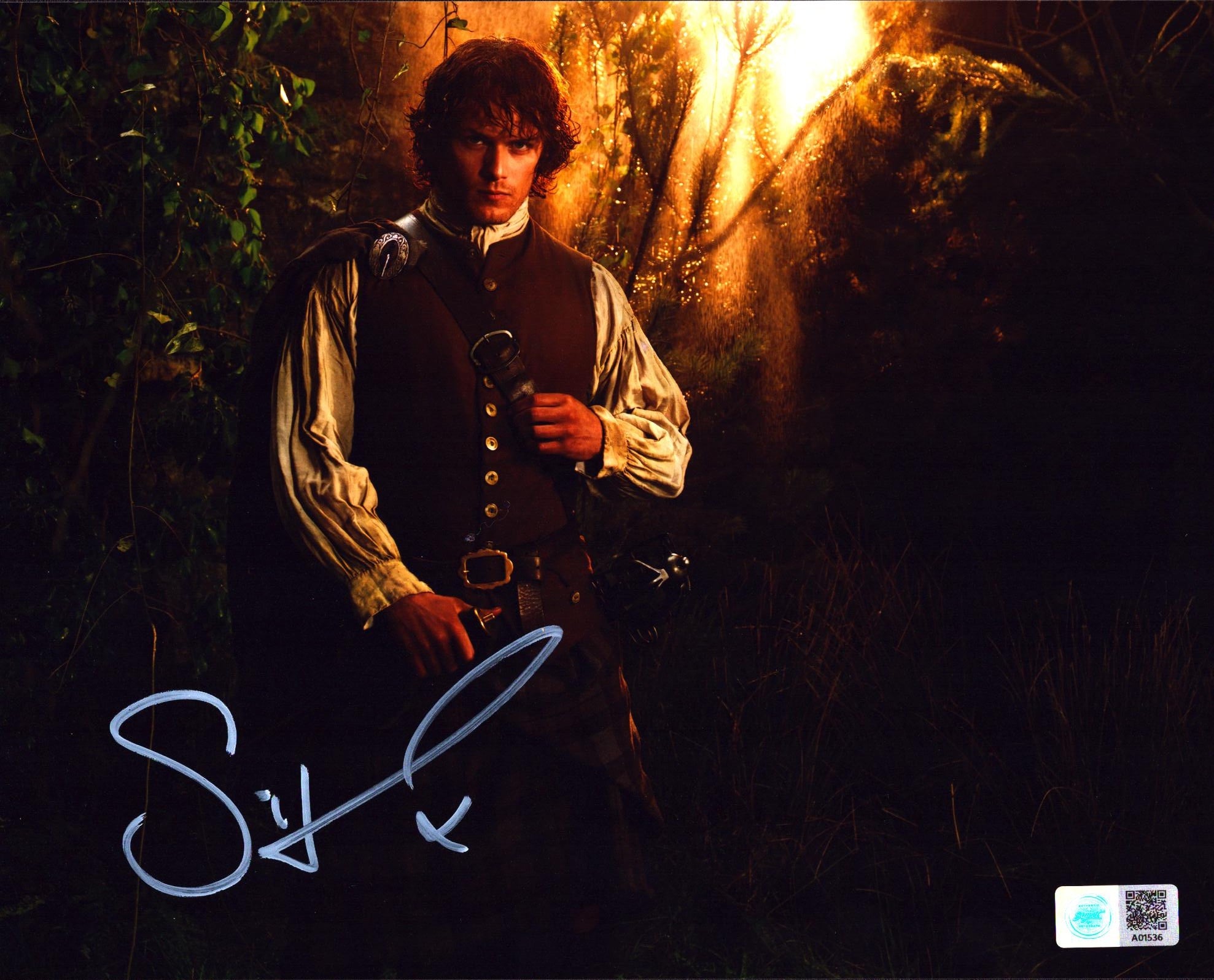 サム・ヒューアン直筆サイン入り大型写真…Sam Heughan Amazon.co.jp: セール中…サムヒューアン直筆サイン入り大型写真…Sam