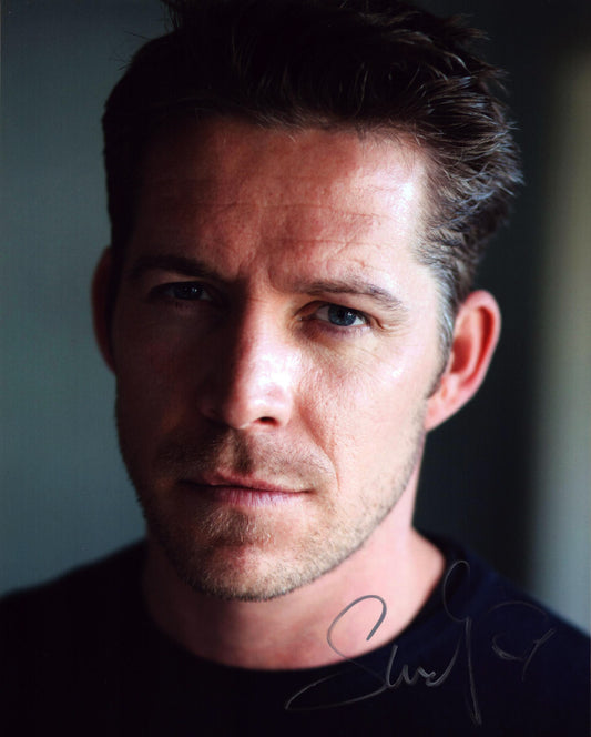 Sean Maguire Signed Photos - Garage Sale