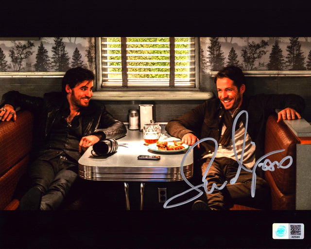A signed Sean Maguire Signed - Photos - 8x10 — C  - 8x10 Photo