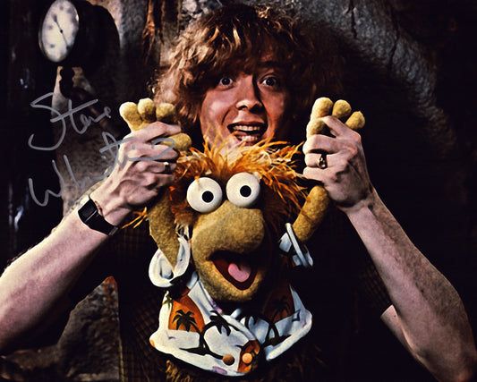 Steve Whitmire Signed Photos - Garage Sale