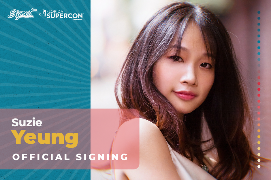 Pre-Order Signings – Signet Collectibles