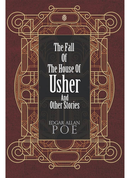 The Fall of the House of Usher Cast Signed - Book