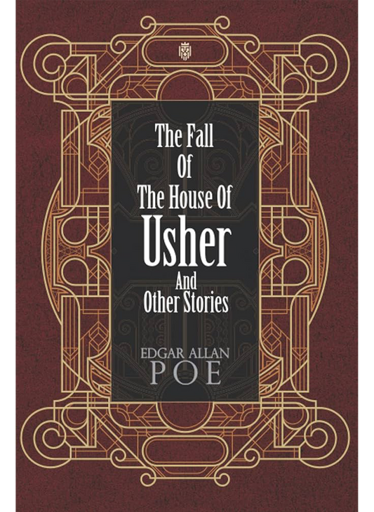 The Fall of the House of Usher Cast Signed - Book