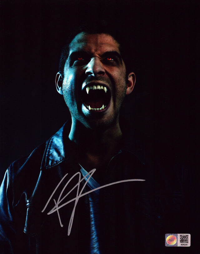 A signed Tyler Posey Signed - Photos - 8x10 — C - 8x10 Photo
