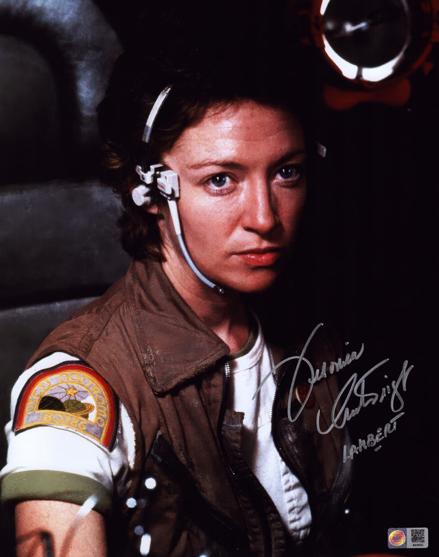 A signed Veronica Cartwright Signed - Photos - 11x14 — B - 11x14 Photo with Character Name