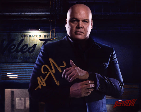 Vincent D'Onofrio Signed Photos - Garage Sale