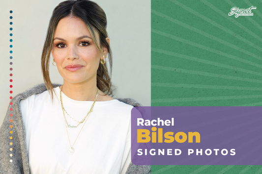 Rachel Bilson Signed Photos