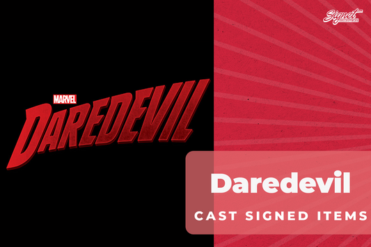 Daredevil Cast Signed Photos