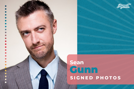 Sean Gunn Signed Photos