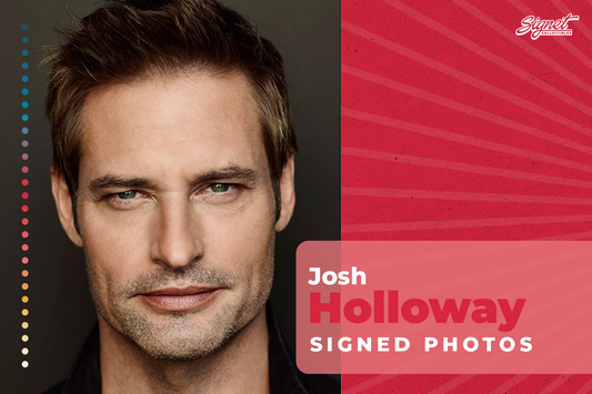 Josh Holloway Signed Photos