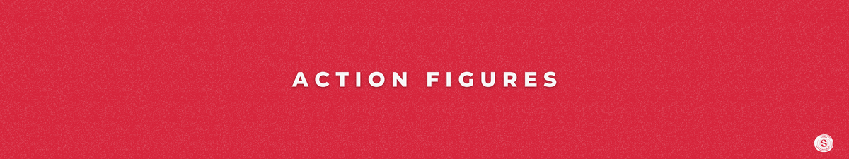 Autographed Action Figures – Signet Collectibles