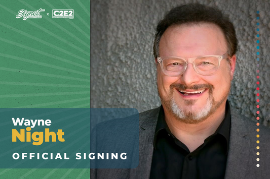 Wayne Knight Autograph Pre-Order - C2E2