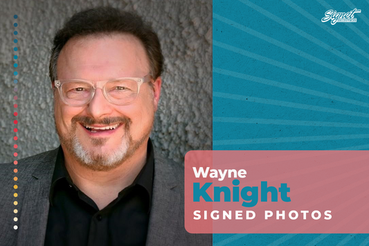 Wayne Knight Signed Photos