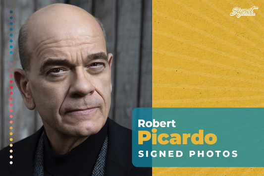 Robert Picardo Signed Photos