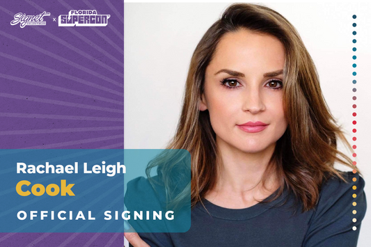 Rachael Leigh Cook Autograph Pre-Order - Supercon